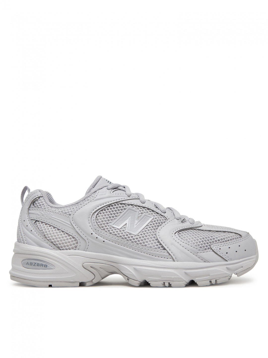 New Balance Sneakersy U530TBA Šedá